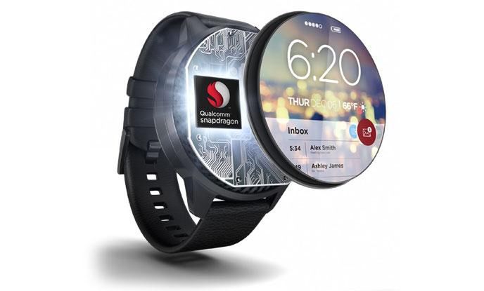 snapdragon wear 2100 smartwatch