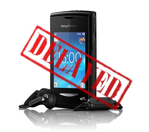 Sony Ericsson Yendo