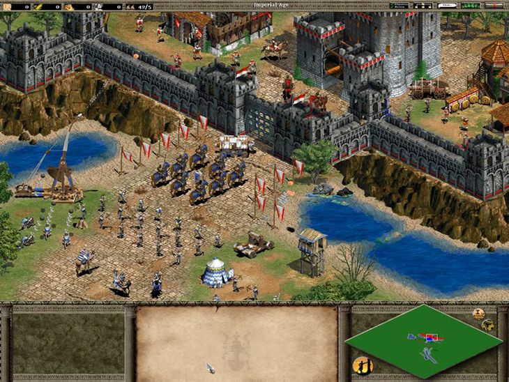 Kultowe Age Of Empires Trafi Na Androida I Ios Co Z Windows Phone Komorkomania Pl