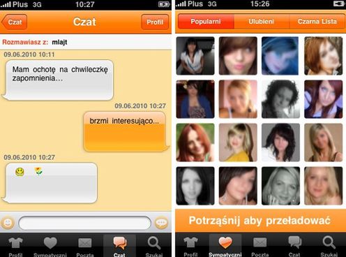 Sympatiapl Na Iphonie Komórkomaniapl