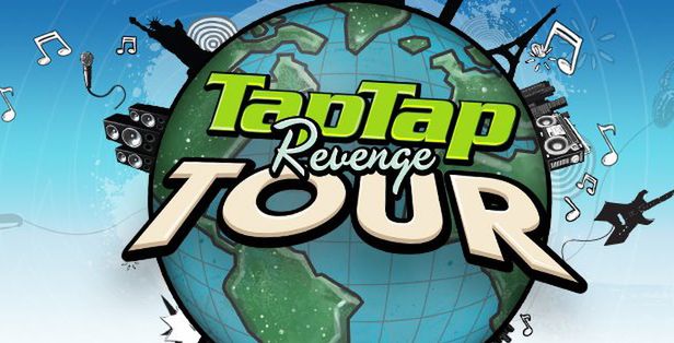 tap tap revenge tour free download