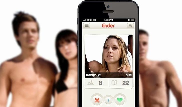 Tinder aplikacja randkowa dla Nokia Lumia
