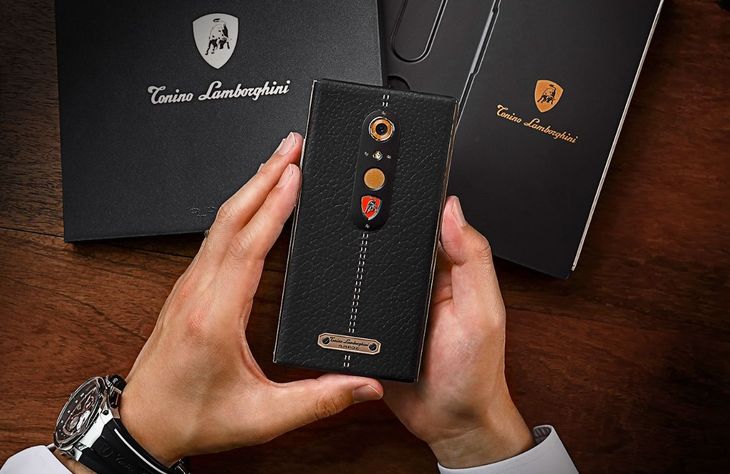 Tonino lamborghini alpha one