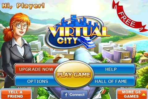 virtual city md