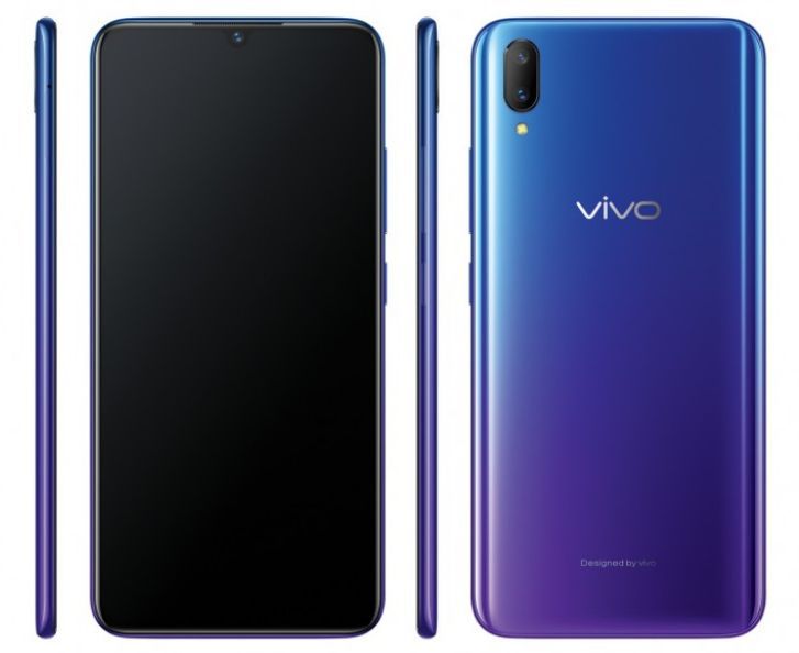 vivo m01