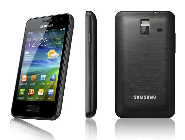 samsung wave m