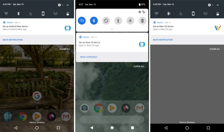 alternative to wear os