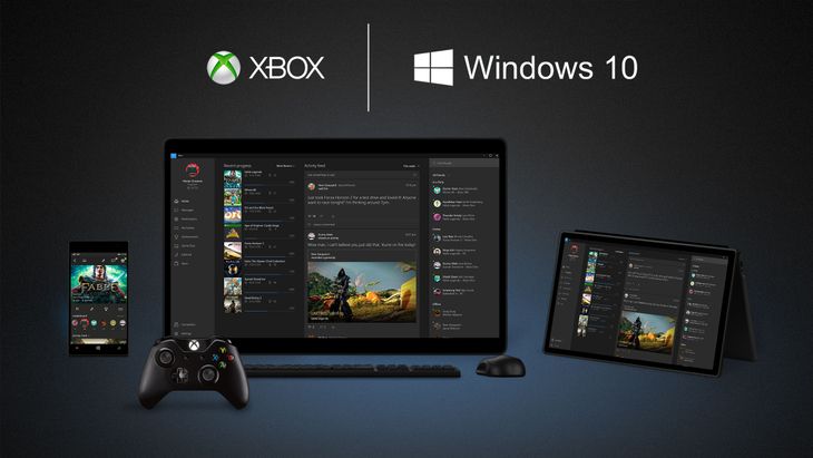 xbox accessories for windows 10