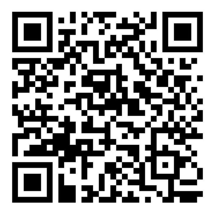 Фото отсканированного qr кода