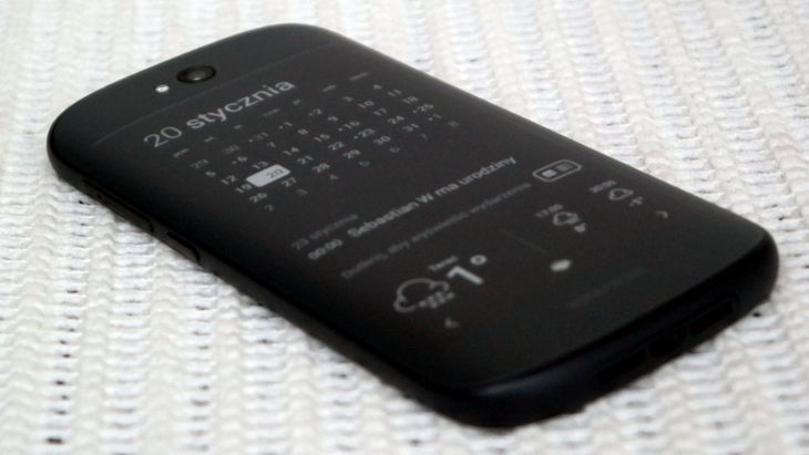 Как прошить yotaphone 2 на андроид 6