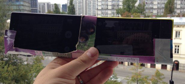 Nokia Lumia 1020 Vs Sony Xperia Z1 Ktory Smartfon Robi Lepsze Zdjecia Komorkomania Pl