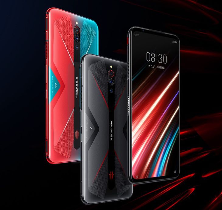 Nubia red magic 5g обзор