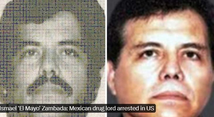 Cartel Kingpins El Mayo And El Chapo Son Captured In Texas