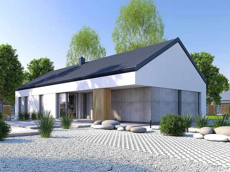Projekt domu Dompasja 61
