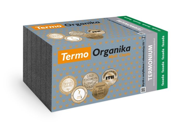 Styripian termoizolacja