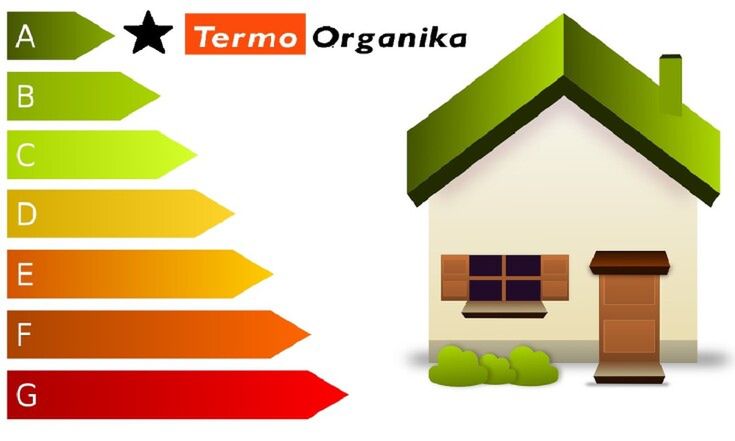 Termoiozlacja oszczędza energię, gwarantuje niższe rachunki za ogrzewanie 