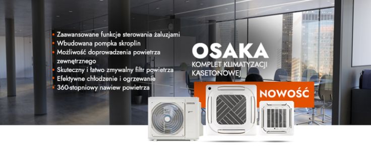 klimatyzator Osaka 1