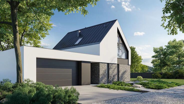Projekt HomeKoncept 101 G2