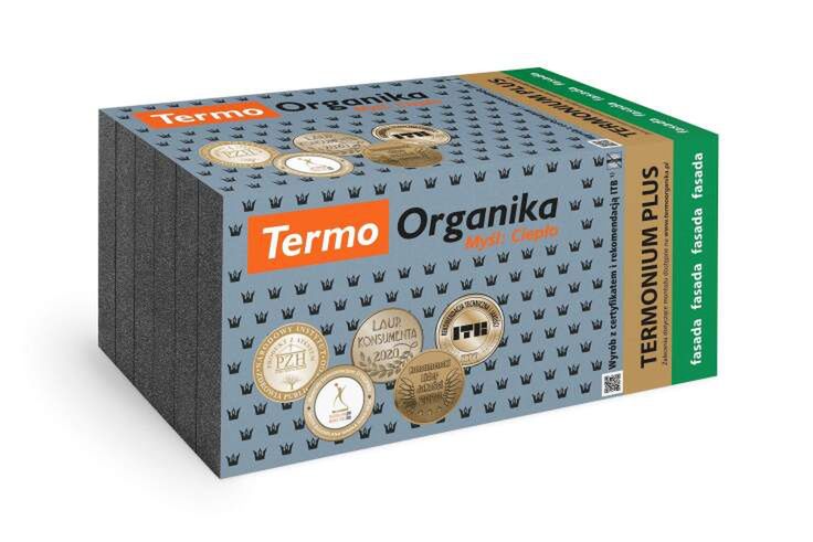 styropian Termo Organika
