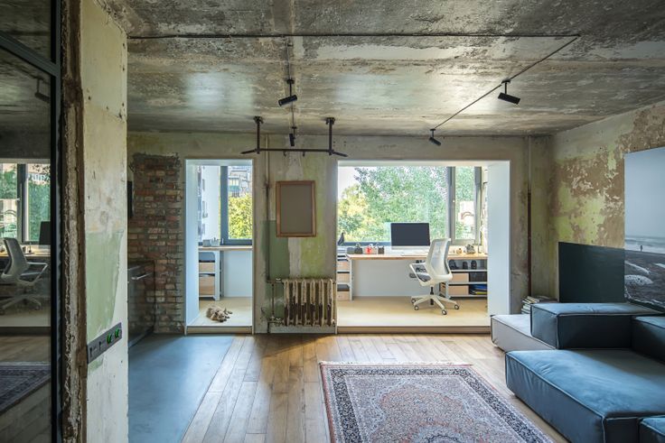 Grzejnik dekoracyjny loft 