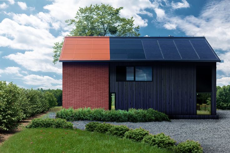 kolorowy dach solarny SunRoof w Polsce