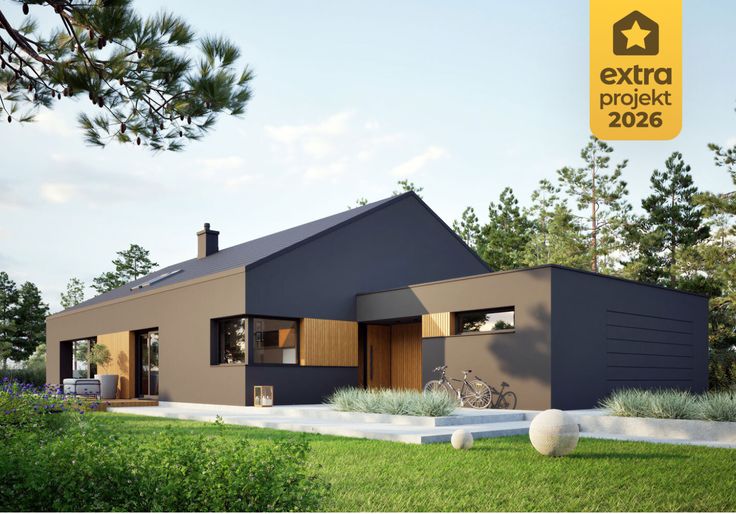 dom przyszłości Daniel IX G2 energo plus WRC2800