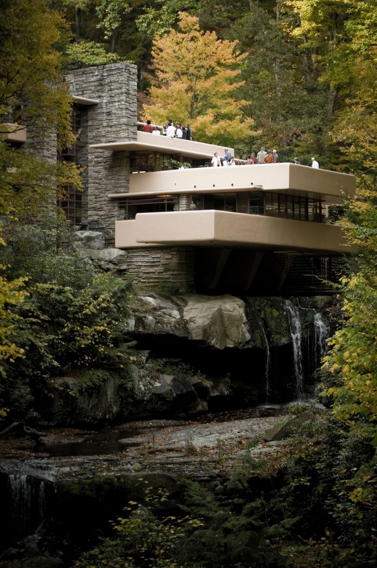 Fallingwater budynek