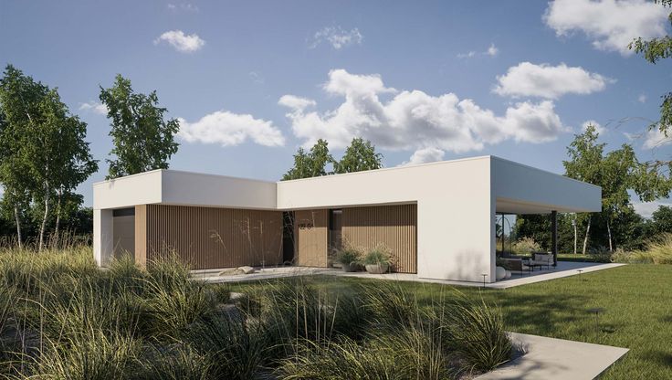 projekt domu HomeKoncept 122 G1 KRX1274