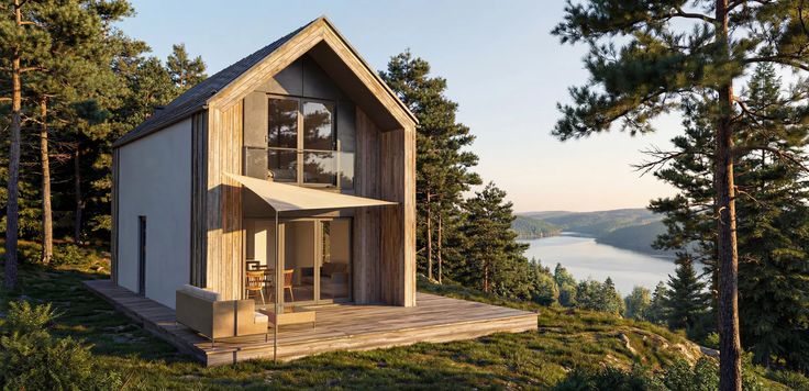 Jaskółka XL 5 - murowany GDE1100_2