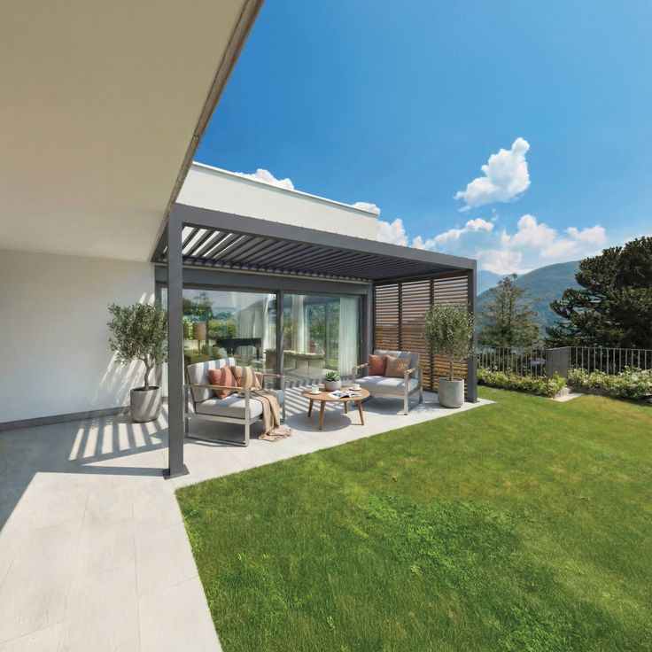 Pergola SB 400 + Shutters wood_resize