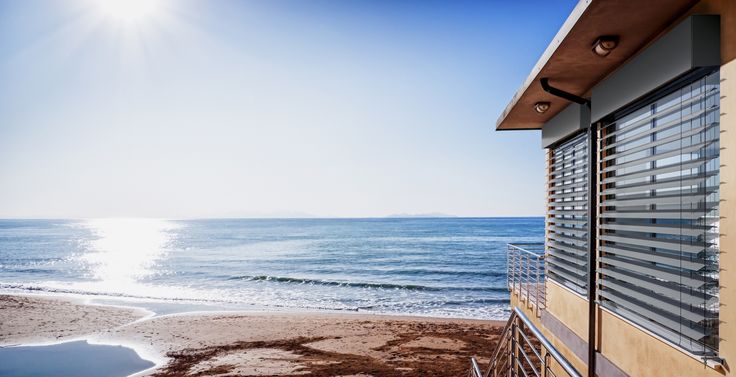 Żaluzje Aluprof SkyFlow