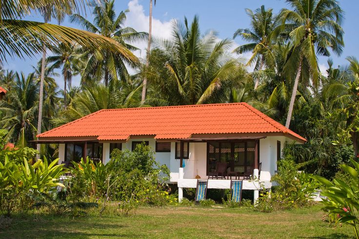 bungalow dom tradycyjny