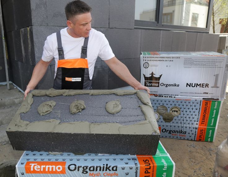 styropian do ocieplania