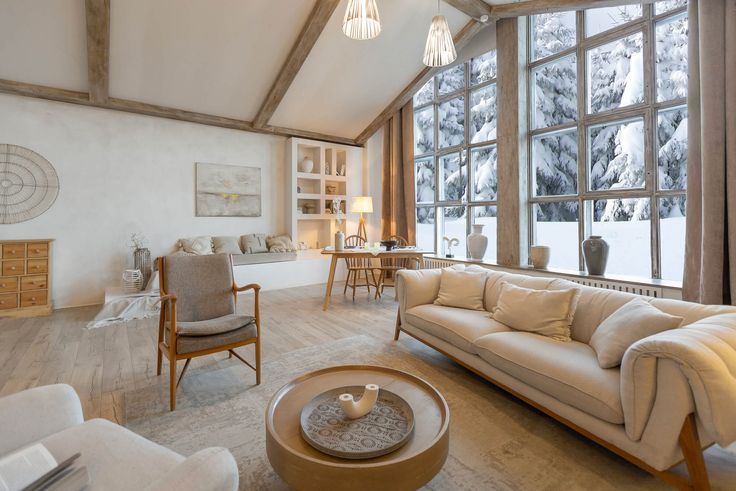 dom bungalow wnętrze