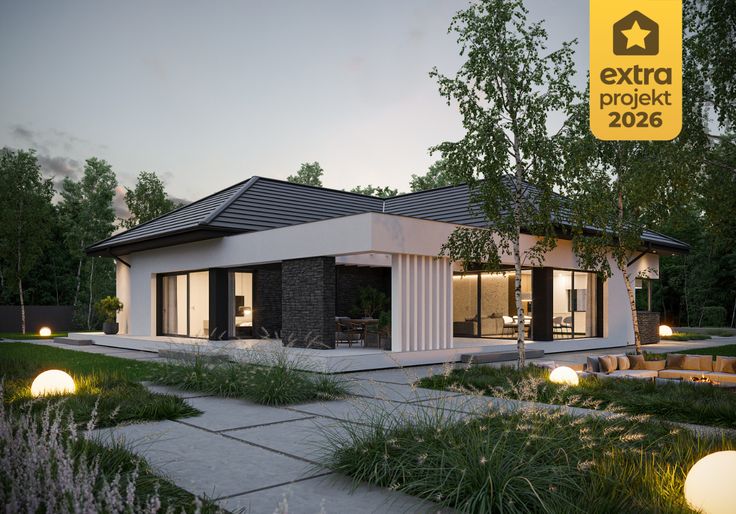 dom na czasie NewHouse 725 KRZ1058