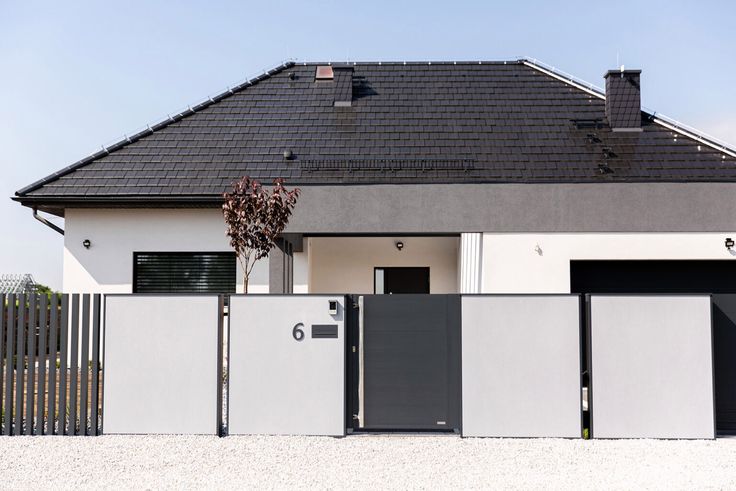 ogrodzenie betonowe 2