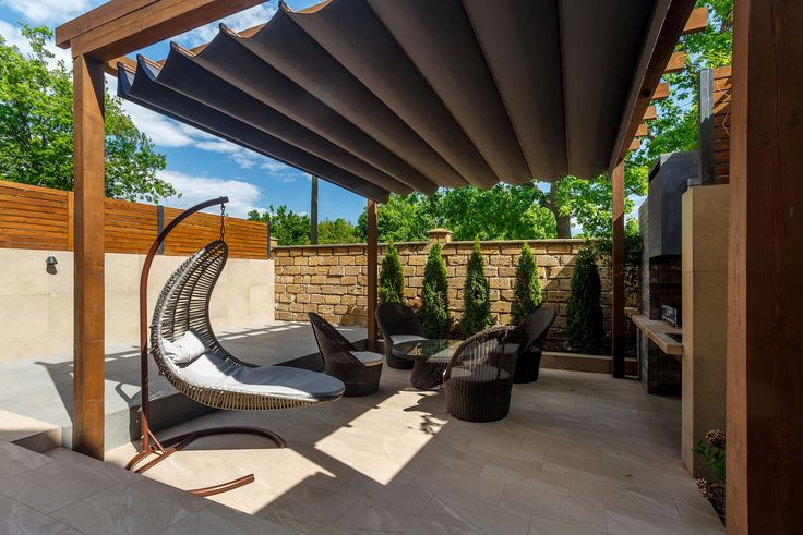 pergola tarasowa zadaszenie z tkaniny.jpg
