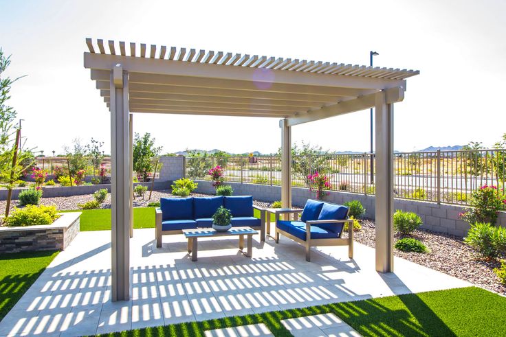 pergola wolnostojąca