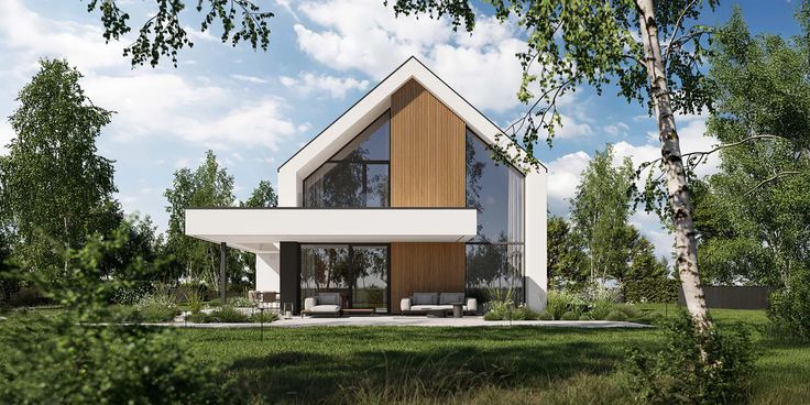 projekt domu HomeKoncept 130 A KRX1280