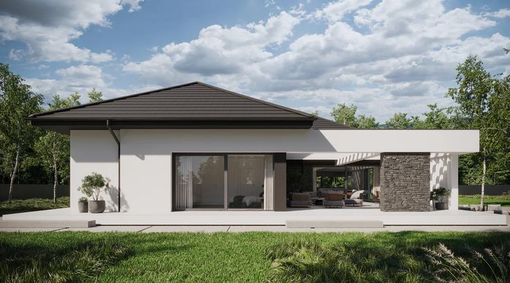 projekt domu NewHouse 725 KRZ1058.webp