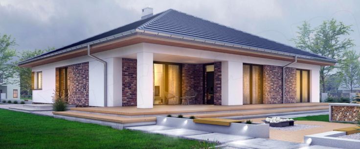 Aktualne trendy w projektowaniu domów