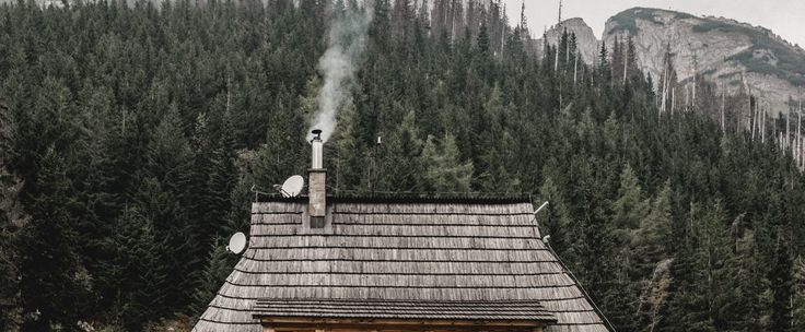 Z jakich materiałów budować komin?