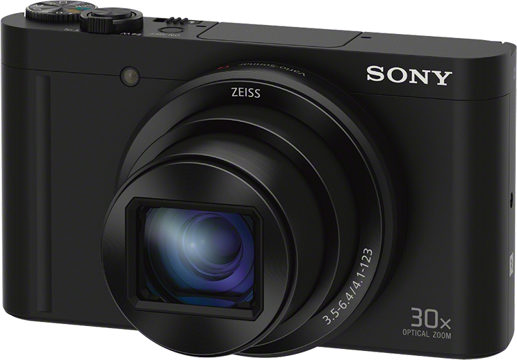 Sony Cyber-shot DSC-WX500 - Fotoblogia.pl