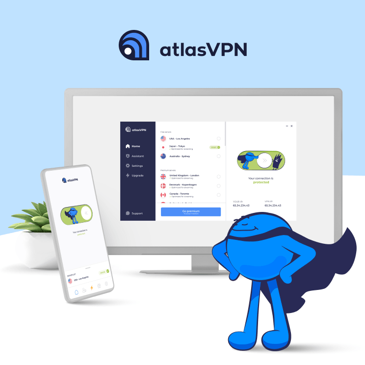 Atlas VPN 2022 2 4 5 Dobreprogramy