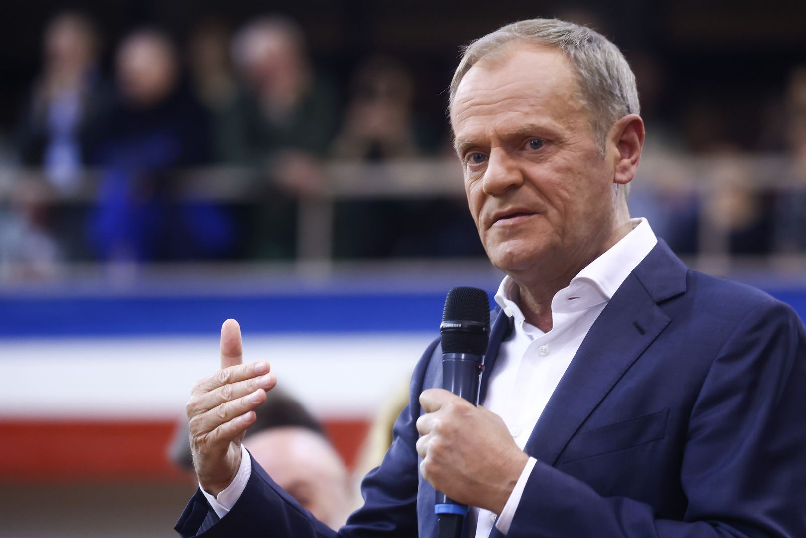 Tusk Do Morawieckiego: Ale Z Ciebie Bambik! Wyjaśniamy, O Co Tu Chodzi