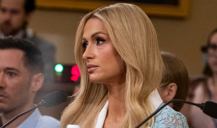 Paris Hilton Recounts Abuse In Youth Treatment, Calls For Reform