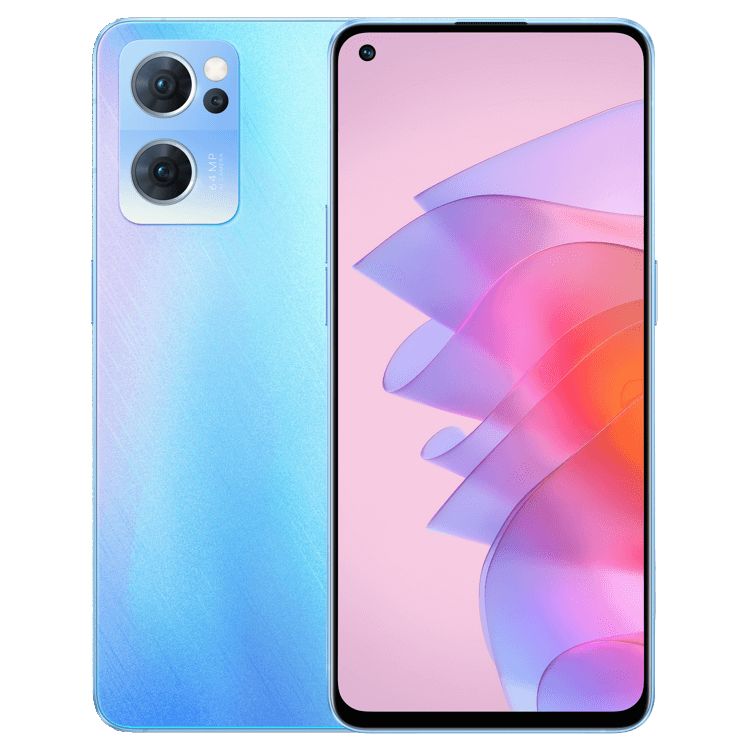 OPPO Reno7 8/128GB Pomarańczowy