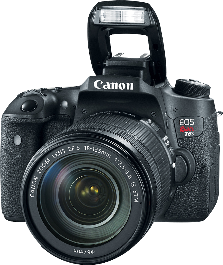 Canon EOS Rebel T6s (EOS 760D, EOS 8000D) - Fotoblogia.pl
