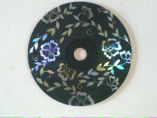 DIY mandala na plycie CD (8)