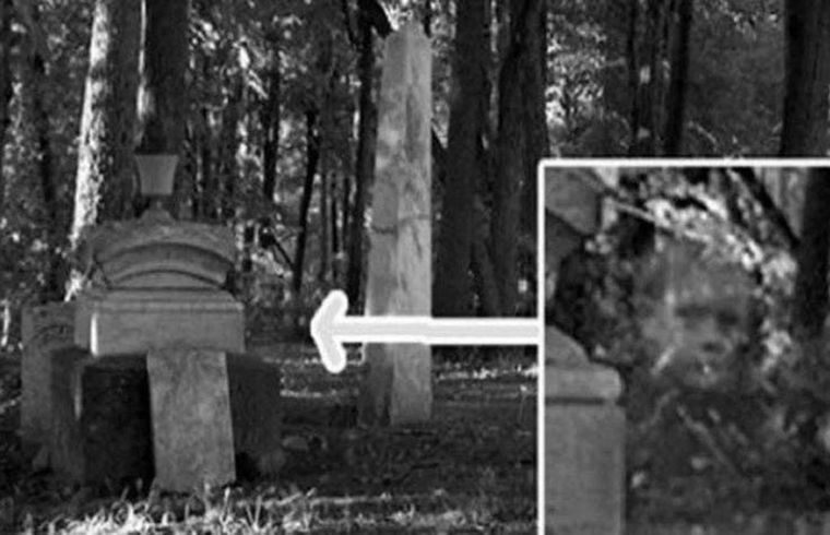 duchy na cmentarzach